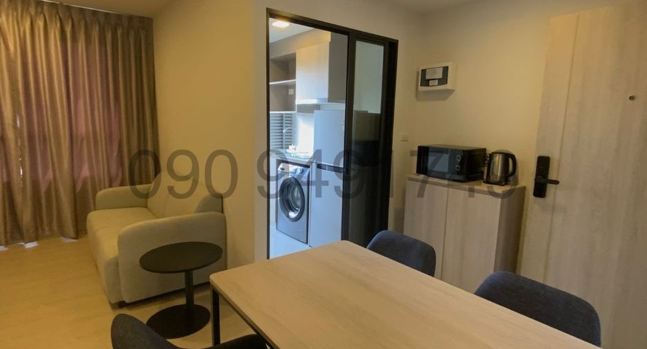 For rent 2 bedrooms condo in Lat Krabang, Bangkok