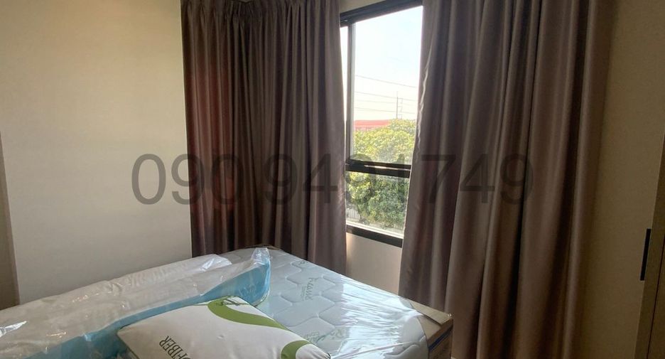 For rent 2 bedrooms condo in Lat Krabang, Bangkok