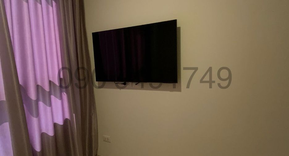For rent 2 bedrooms condo in Lat Krabang, Bangkok