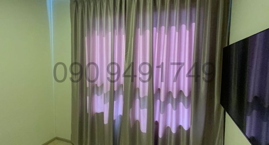 For rent 2 bedrooms condo in Lat Krabang, Bangkok
