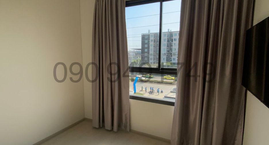 For rent 2 bedrooms condo in Lat Krabang, Bangkok