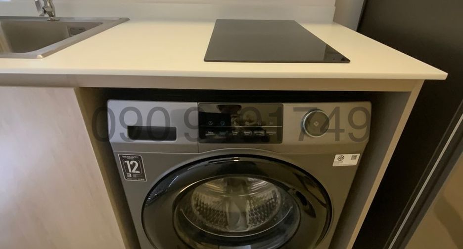 For rent 2 bedrooms condo in Lat Krabang, Bangkok