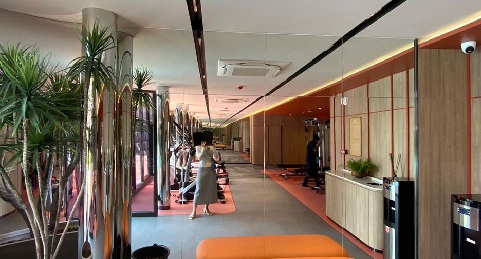 For rent 2 bedrooms condo in Lat Krabang, Bangkok