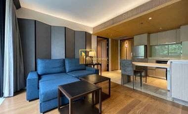 For rent 2 bedrooms serviced apartment in Watthana, Bangkok