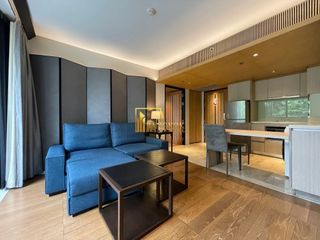 Apartamento con servicios en alquiler de 2 habitaciones en Watthana, Bangkok