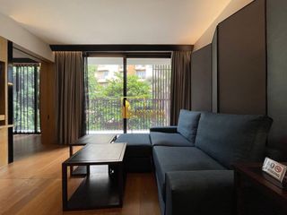 Apartamento con servicios en alquiler de 2 habitaciones en Watthana, Bangkok