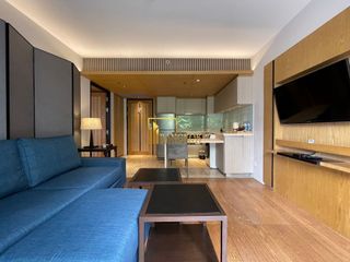 Apartamento con servicios en alquiler de 2 habitaciones en Watthana, Bangkok