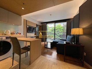 Apartamento con servicios en alquiler de 2 habitaciones en Watthana, Bangkok