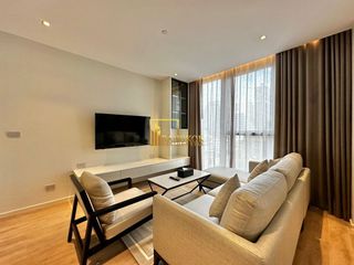 Serviced Apartment zur Miete mit 2 Zimmer in Khlong Toei, Bangkok
