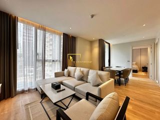 Serviced Apartment zur Miete mit 2 Zimmer in Khlong Toei, Bangkok