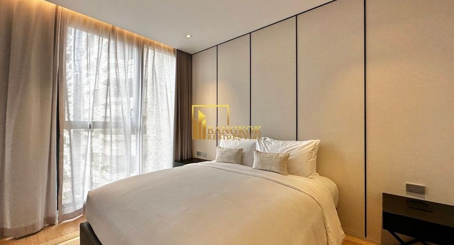 Serviced Apartment zur Miete mit 2 Zimmer in Khlong Toei, Bangkok