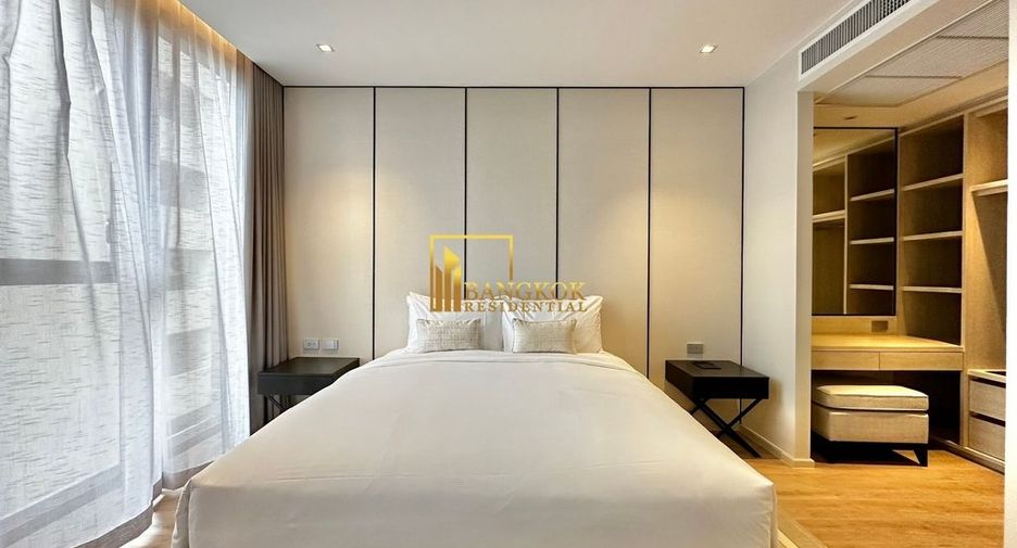 Serviced Apartment zur Miete mit 2 Zimmer in Khlong Toei, Bangkok