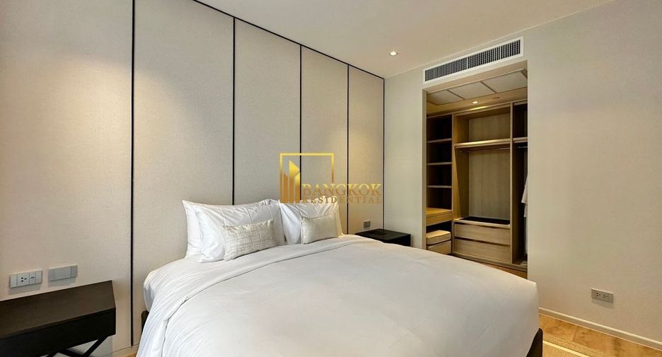 Serviced Apartment zur Miete mit 2 Zimmer in Khlong Toei, Bangkok