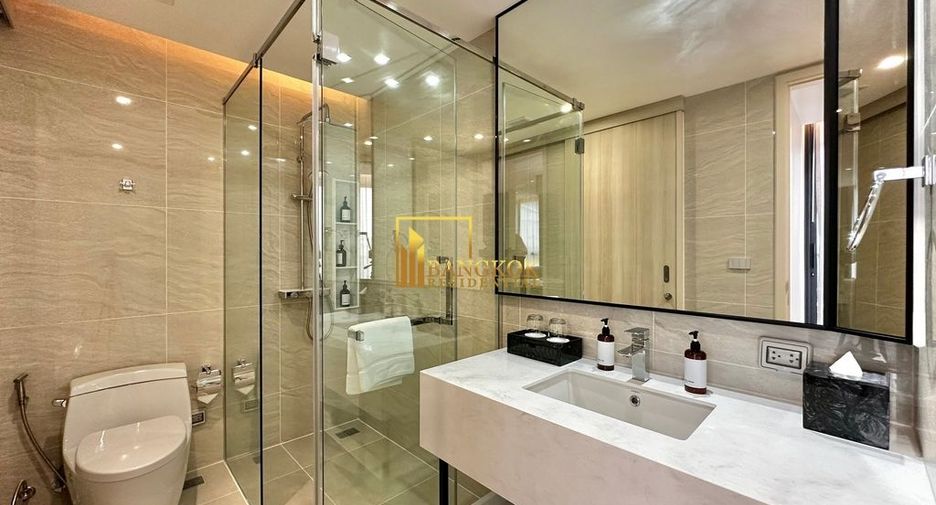 Serviced Apartment zur Miete mit 2 Zimmer in Khlong Toei, Bangkok