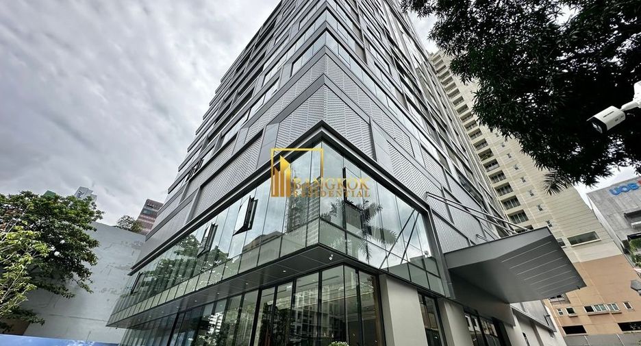 出租 1 卧室 服务式公寓 在 Khlong Toei, 曼谷