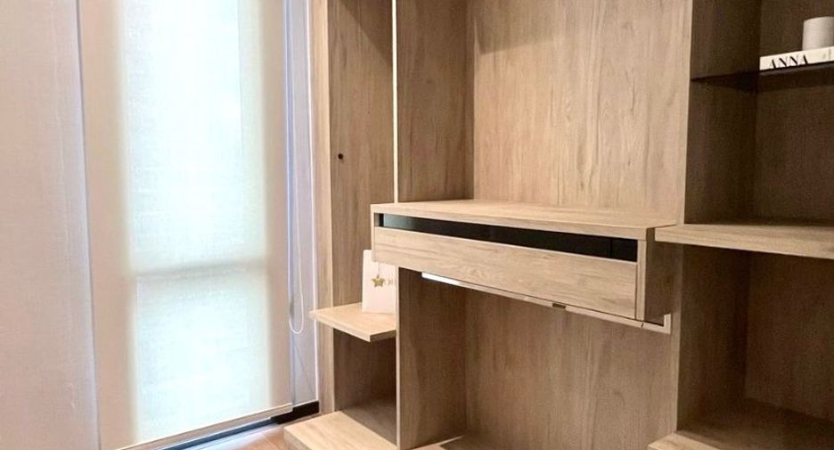 For rent 2 bedrooms condo in Pathum Wan, Bangkok