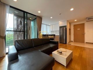 Serviced Apartment zur Miete mit 2 Zimmer in Watthana, Bangkok