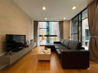 Serviced Apartment zur Miete mit 2 Zimmer in Watthana, Bangkok