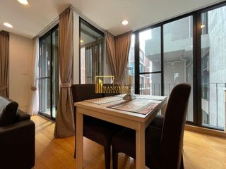 Serviced Apartment zur Miete mit 2 Zimmer in Watthana, Bangkok