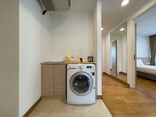 Serviced Apartment zur Miete mit 2 Zimmer in Watthana, Bangkok