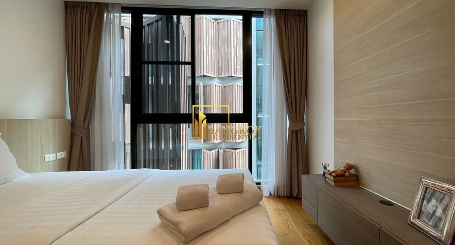 For rent 2 bedrooms serviced apartment in Watthana, Bangkok