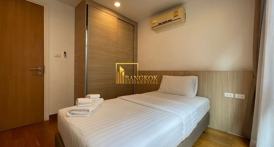 For rent 2 bedrooms serviced apartment in Watthana, Bangkok