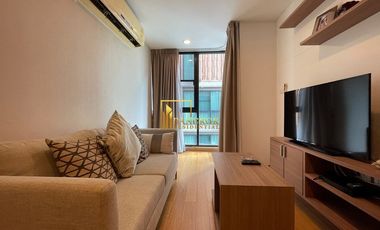 For rent 2 bedrooms serviced apartment in Watthana, Bangkok