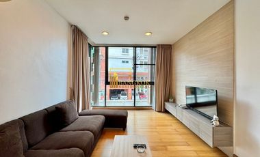 For rent 2 bedrooms serviced apartment in Watthana, Bangkok