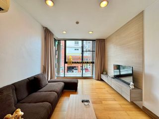 Apartamento con servicios en alquiler de 2 habitaciones en Watthana, Bangkok