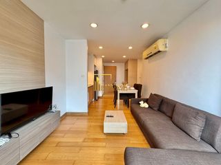 Apartamento con servicios en alquiler de 2 habitaciones en Watthana, Bangkok