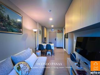 For sale 2 bed condo in Bangkok Noi, Bangkok
