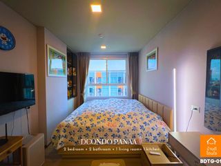 For sale 2 bed condo in Bangkok Noi, Bangkok