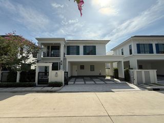 For rent 4 Beds house in Bang Phli, Samut Prakan