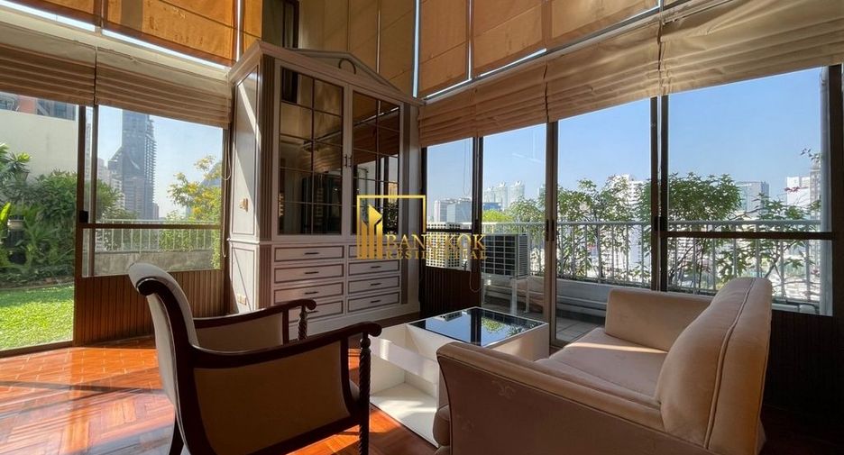 Apartamento en alquiler de 3 habitaciones en Watthana, Bangkok