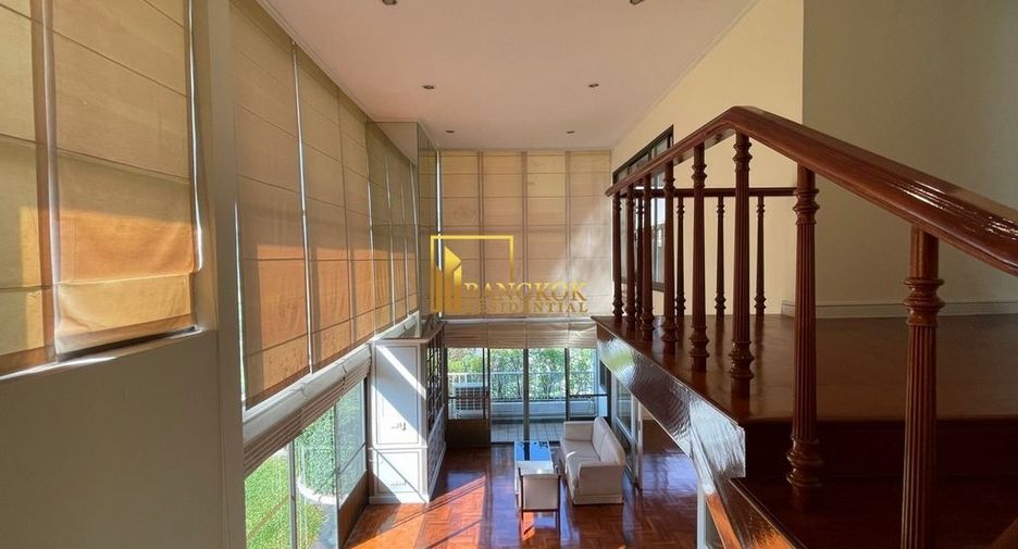 Apartamento en alquiler de 3 habitaciones en Watthana, Bangkok