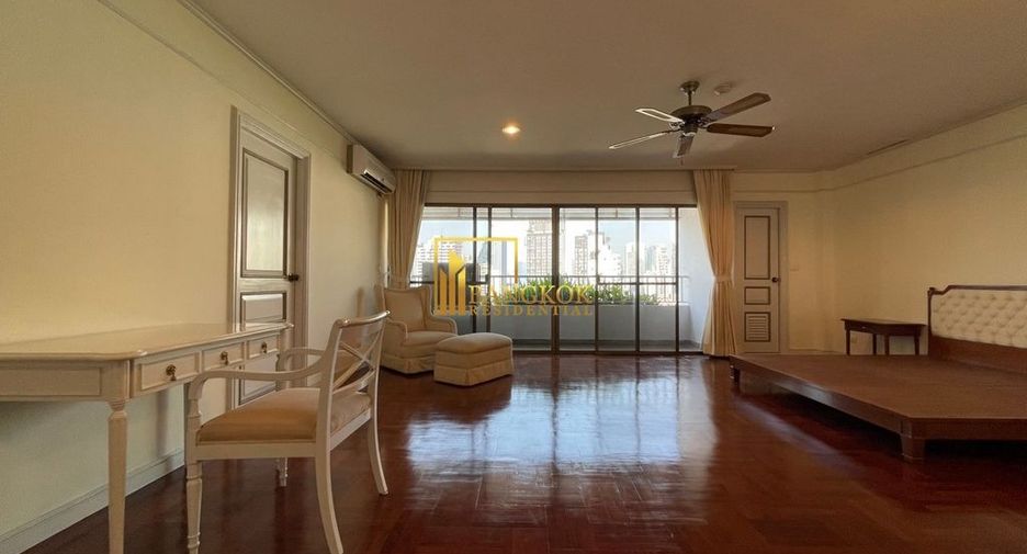 Apartamento en alquiler de 3 habitaciones en Watthana, Bangkok