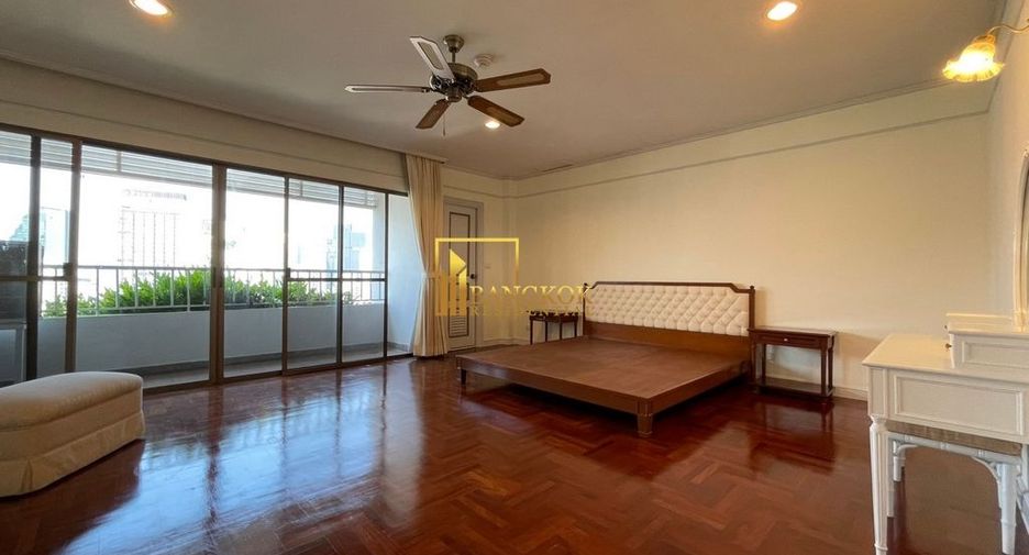 Apartamento en alquiler de 3 habitaciones en Watthana, Bangkok