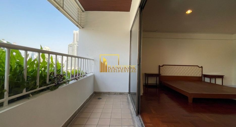 Apartamento en alquiler de 3 habitaciones en Watthana, Bangkok
