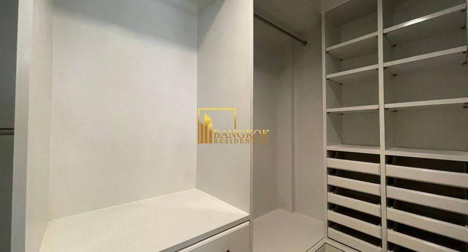 Apartamento en alquiler de 3 habitaciones en Watthana, Bangkok