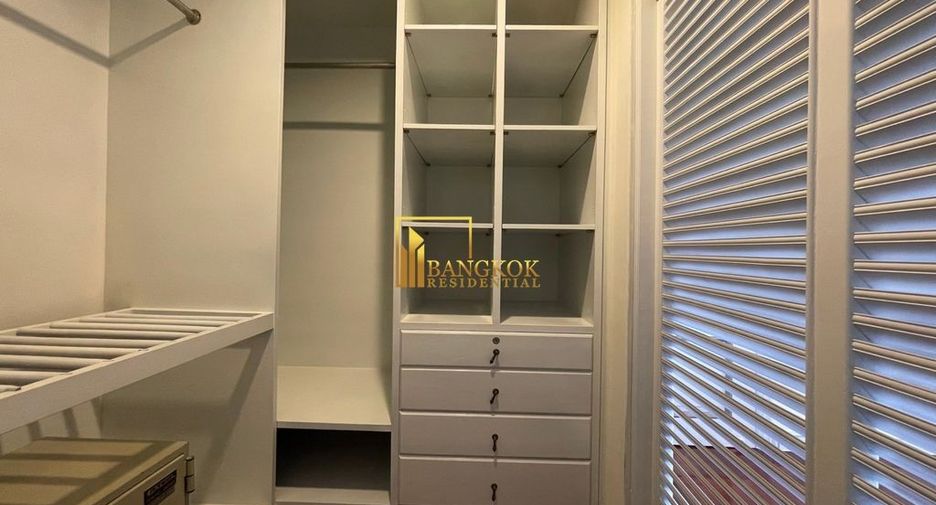 Apartamento en alquiler de 3 habitaciones en Watthana, Bangkok