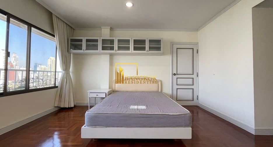 Apartamento en alquiler de 3 habitaciones en Watthana, Bangkok