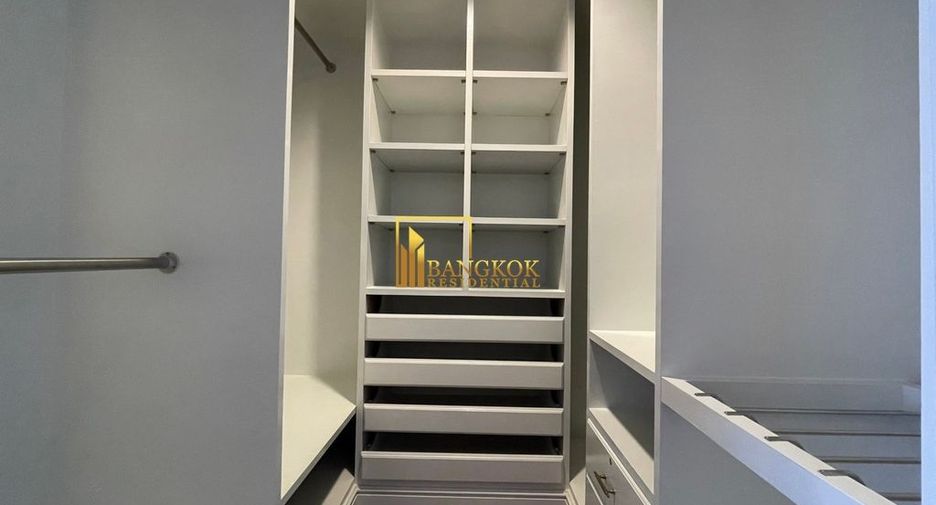 Apartamento en alquiler de 3 habitaciones en Watthana, Bangkok