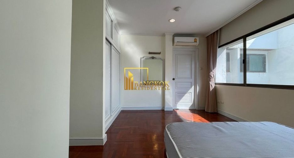 Apartamento en alquiler de 3 habitaciones en Watthana, Bangkok