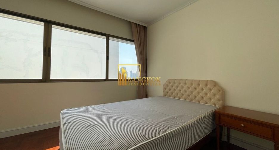 Apartamento en alquiler de 3 habitaciones en Watthana, Bangkok