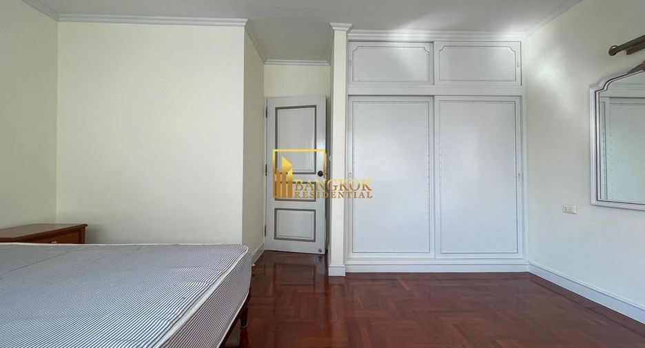 Apartamento en alquiler de 3 habitaciones en Watthana, Bangkok