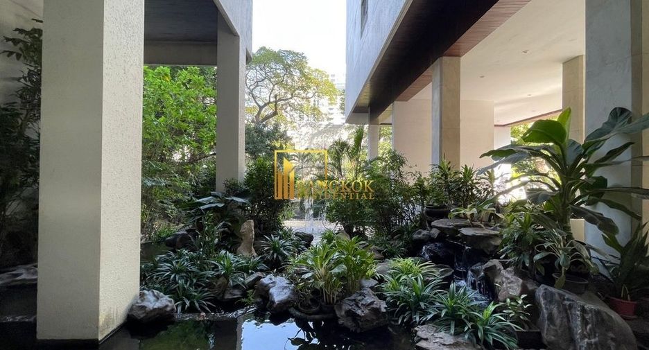 Apartamento en alquiler de 3 habitaciones en Watthana, Bangkok