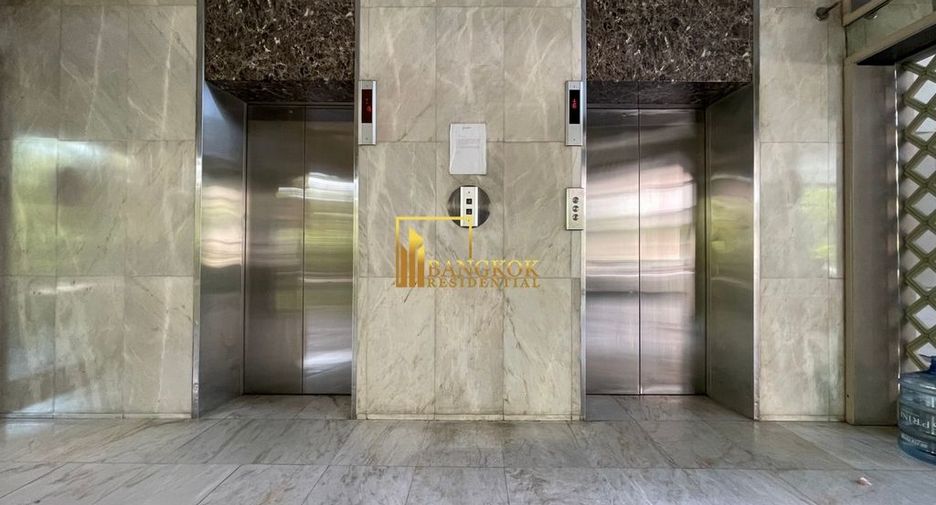 Apartamento en alquiler de 3 habitaciones en Watthana, Bangkok