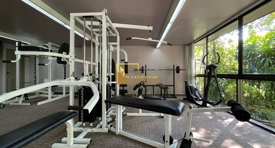 Apartamento en alquiler de 3 habitaciones en Watthana, Bangkok