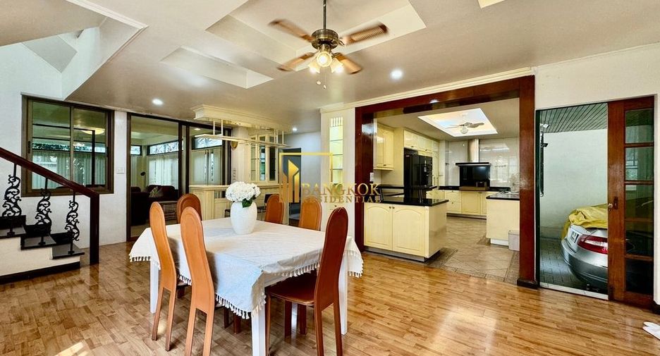 Casa en alquiler de estudio en Yan Nawa, Bangkok