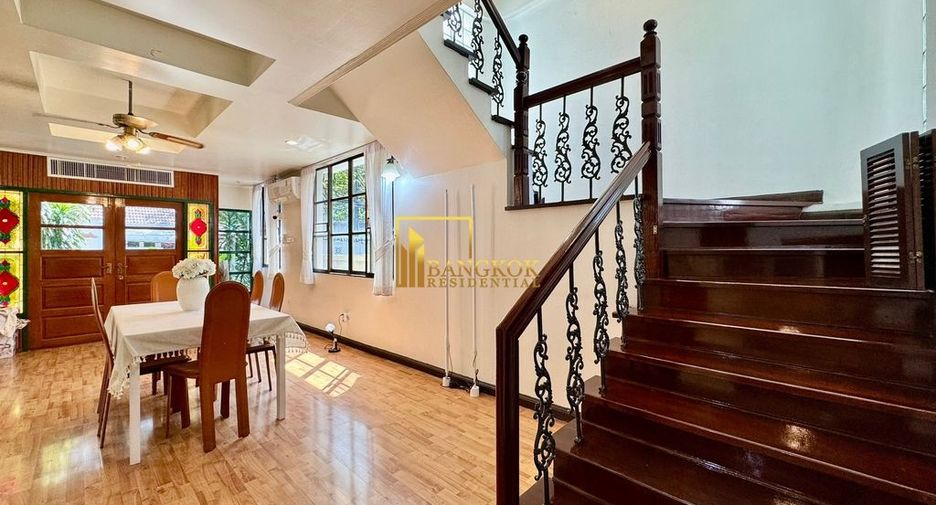 Casa en alquiler de estudio en Yan Nawa, Bangkok